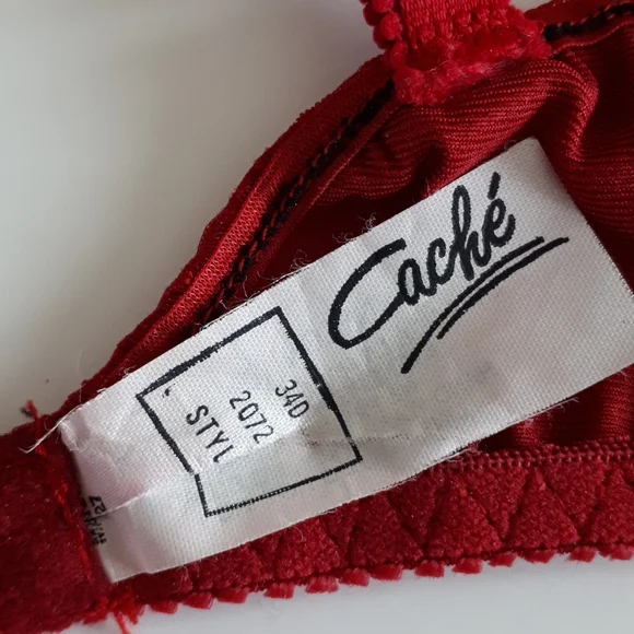 Padded Bra - Picture 5 of 7